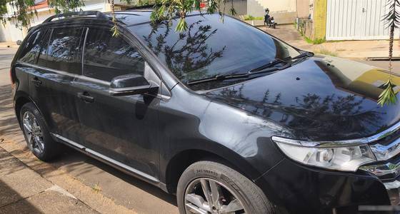 FORD EDGE 3.5 V6 GASOLINA LIMITED AWD AUTOMÁTICO